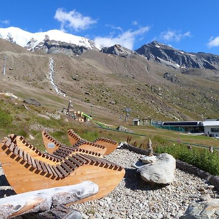 Chalet Alpentraum, Alte Gasse 20 ซาส-กรุนด์ ภายนอก รูปภาพ