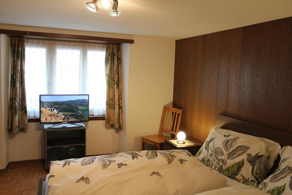 Chalet Alpentraum, Alte Gasse 20 ซาส-กรุนด์ ภายนอก รูปภาพ